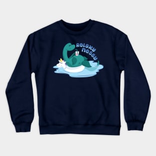 Relaxy Nessie Crewneck Sweatshirt